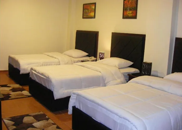 Elwahaa Downtown Hostel