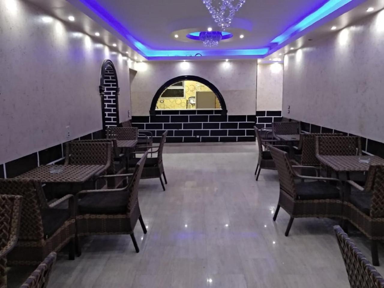 Hotel Elwahaa Downtown Le Caire