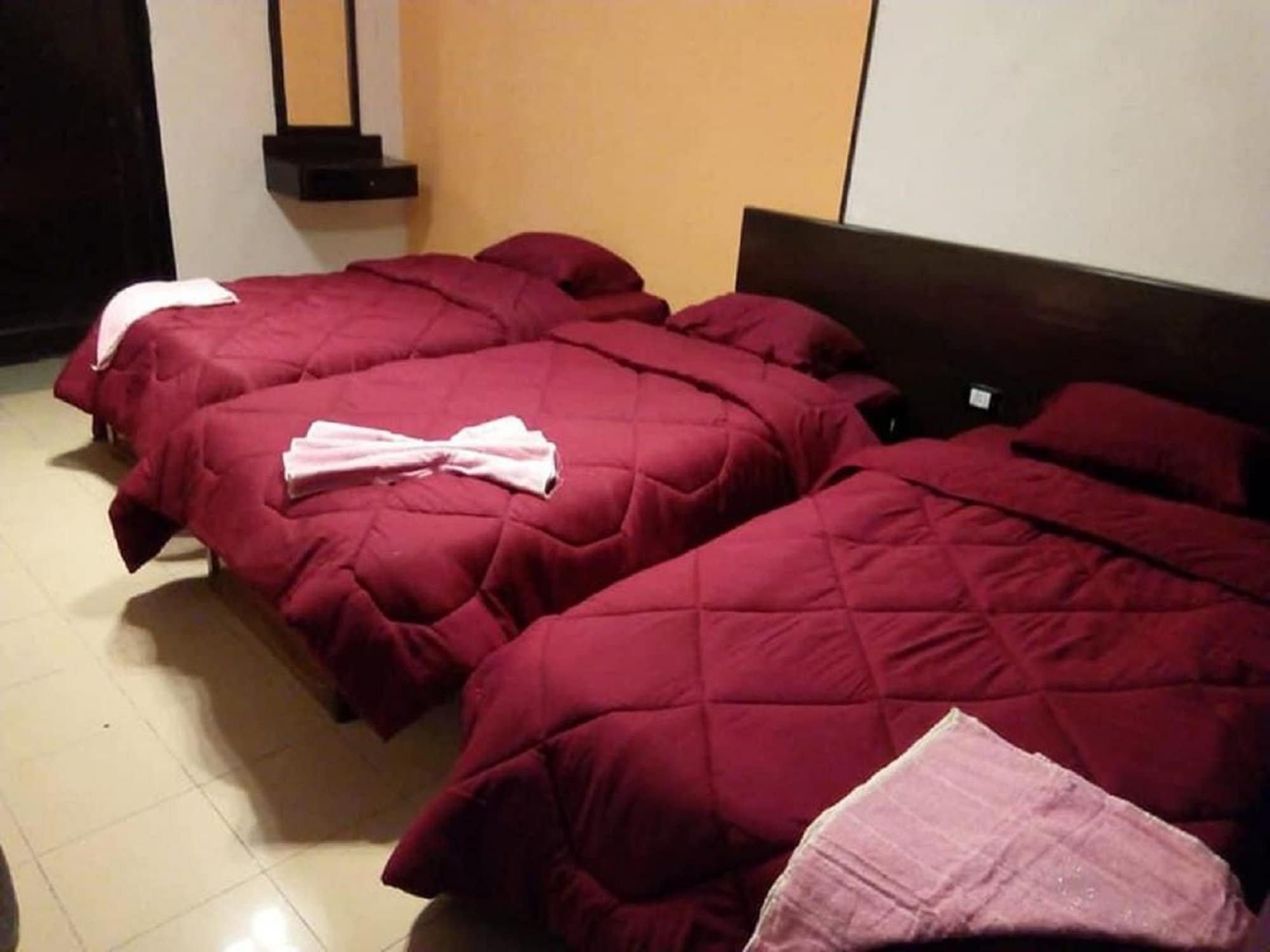 Elwahaa Downtown Hotel Le Caire